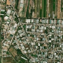 Griboyedov map(satellite map)