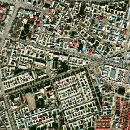 Shofirkon map(satellite map)