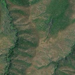 Hammer Place California High Resolution Satellite Map