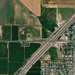 Utah County map(satellite map)