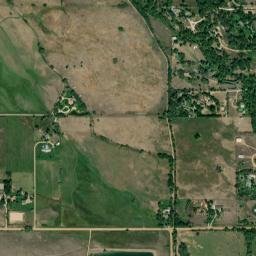 3887 Nimbus Rd Longmont CO High Resolution Satellite Map