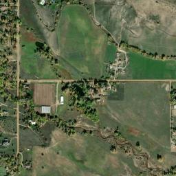 Satellite view of Haystack Mountain Golf Course