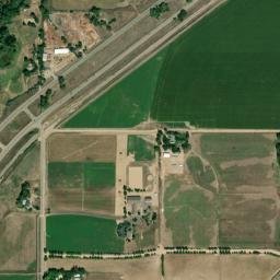 Longmont, CO 80503, USA High Resolution Satellite Map