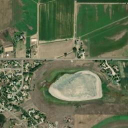 10145 Oxford Road, Longmont, CO 80504 High Resolution Satellite Map