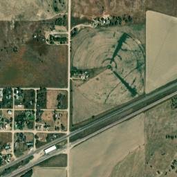 US-34 Max NE 69037 America High Resolution Satellite Map