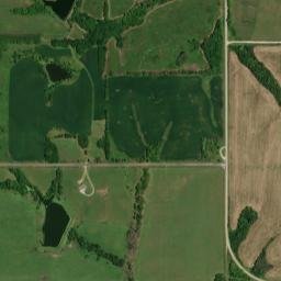 State Highway V, King City, MO 64463, USA High Resolution Satellite Map