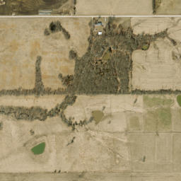 Grundy County map(satellite map)