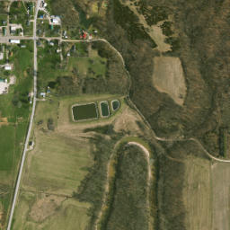 Monticello map(satellite map)
