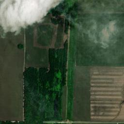 County Rd 2400 N, Ursa, IL 62376 High Resolution Satellite Map