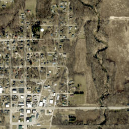 Veedersburg map(satellite map)