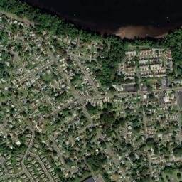 Roebling map(satellite map)