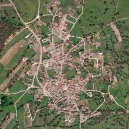 Montesclaros map(satellite map)