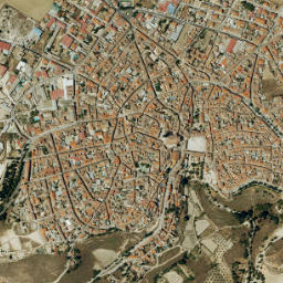 Colmenar de Oreja map(satellite map)