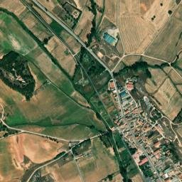 Chillarón de Cuenca map(satellite map)