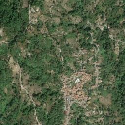 Santa Marina map(satellite map)