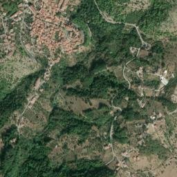 Torraca map(satellite map)