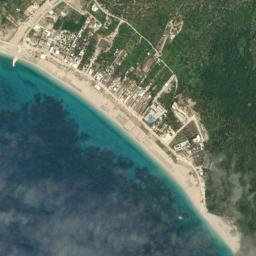 Satellite view of Plazhi i Livadhit