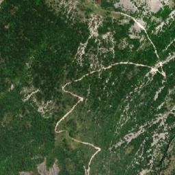 Bashkia Libohovë map(satellite map)
