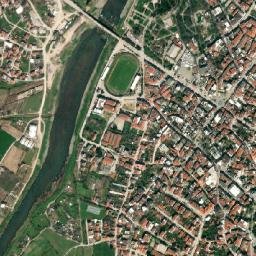 Drone Görünümü
