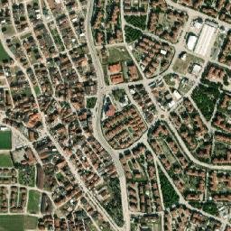 Alanyurt map(satellite map)