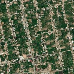 Bambakashat map(satellite map)