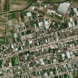 Darakert map(satellite map)