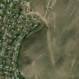 Karanlukh map(satellite map)