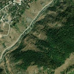 Kerbakhiar map(satellite map)
