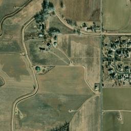 7500-7754 County Road 7, Erie, CO 80516 High Resolution Satellite Map