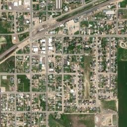 Keenesburg map(satellite map)