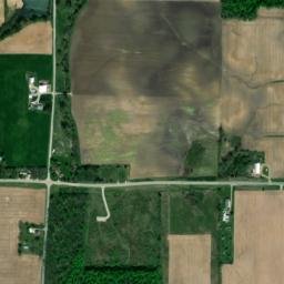 Sharpeye Ohio High Resolution Satellite Map