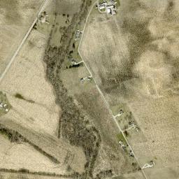 Chuckery Ohio High Resolution Satellite Map