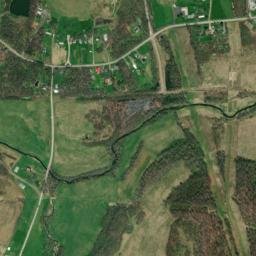 Oco Ohio High Resolution Satellite Map