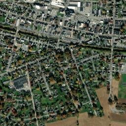 Mount Joy map(satellite map)
