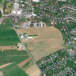 East Earl map(satellite map)