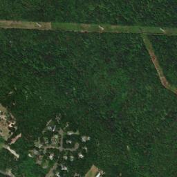 Satellite view of Westlake Golf Course