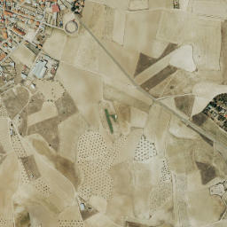 Villaconejos map(satellite map)