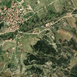 Valdemoro-Sierra map(satellite map)