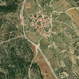 Campillos-Sierra map(satellite map)