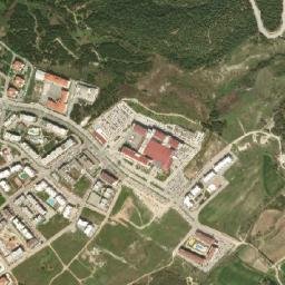 Drone Görünümü