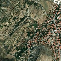 Kalecik map(satellite map)