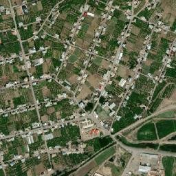 Arevik map(satellite map)