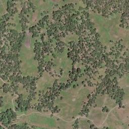 Kekawaka California High Resolution Satellite Map