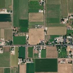 Benjamin map(satellite map)