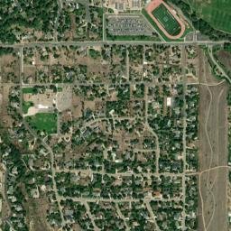 8925-8949 Marathon Rd Niwot CO Satellite Map