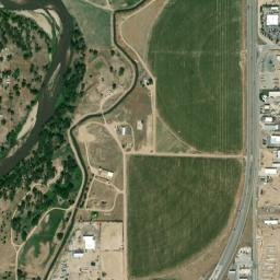 1682 Denver Ave Fort Lupton CO High Resolution Satellite Map