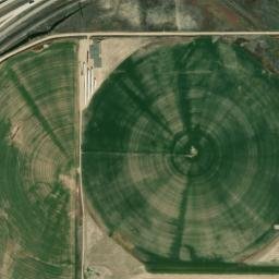 24001-24775 Co Rd 16 Hudson CO High Resolution Satellite Map