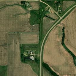 56460 Highway 8, Fairbury, NE 68352, USA High Resolution Satellite Map