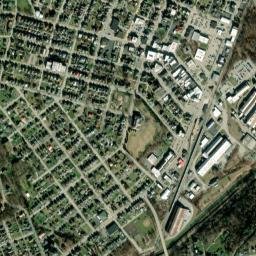 Scottdale map(satellite map)