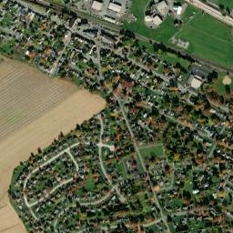 Salunga map(satellite map)